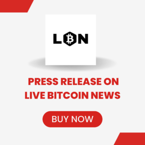 Press Release On Livebitcoinnews.com