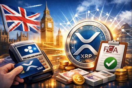 Ripple Is Approved By The Fca In The Uk, Which Increased The Use Of Xrp Payment