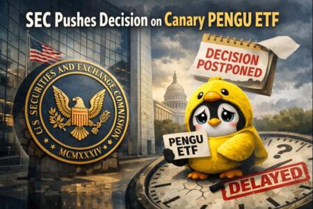 SEC Pushes Decision on Canary PENGU ETF, New Deadline Set for March Sec Pushes Decision On Canary Pengu Etf, New Deadline Set For March