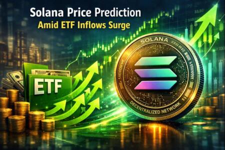 Solana Price Prediction Amid ETF Inflows Surge Solana Price Prediction Amid Etf Inflows Surge