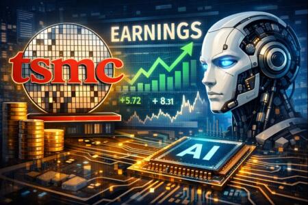 Tsmc Earnings In Focus As Ai Demand Keeps Expectations Elevated