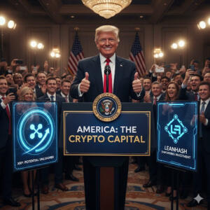 Trump Policy Shift Puts XRP Among Top Crypto Return Opportunities