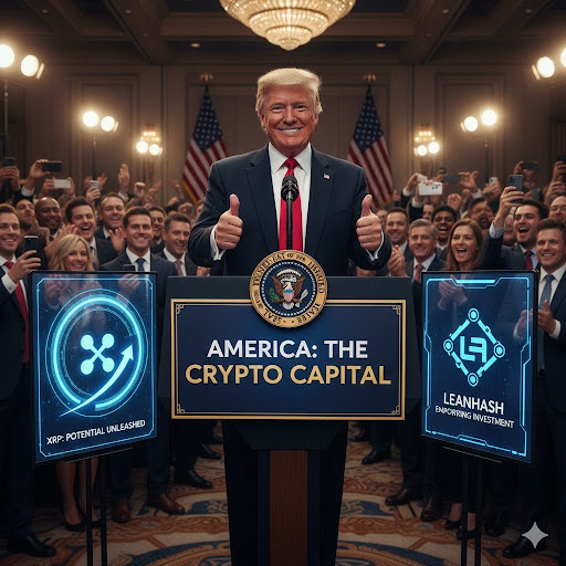 Trump Policy Shift Puts XRP Among Top Crypto Return Opportunities Trump Policy Shift Puts XRP Among Top Crypto Return Opportunities