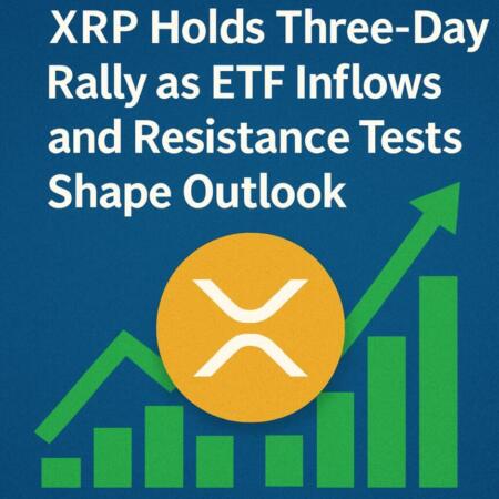 Cb 436867 Xrp Holds Three Day Rally As Etf Inflows And Resistance Tests Shape Outlook