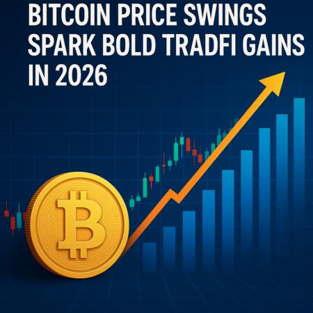 Bitcoin Price Swings Spark Bold Tradfi Gains In 2026