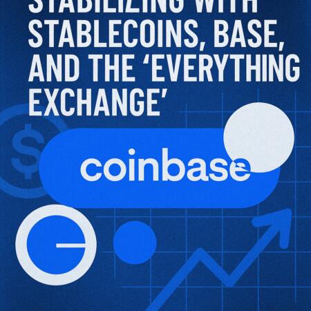 Coinbase’s 2026 Plan: Stabilizing With Stablecoins, Base, And The ‘everything Exchange’