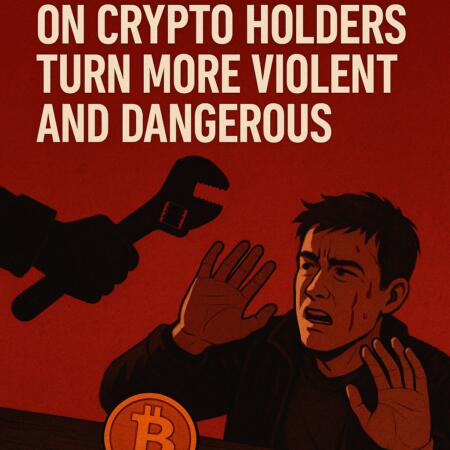 Rising Wrench Attacks on Crypto Holders Turn More Violent and Dangerous Rising Wrench Attacks On Crypto Holders Turn More Violent And Dangerous