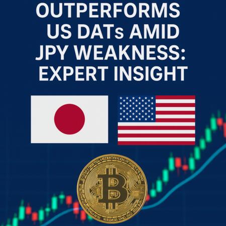 Why Metaplanet Outperforms Us Dats Amid Jpy Weakness: Expert Insight