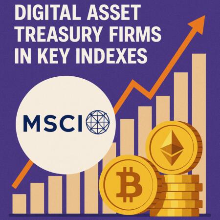 Msci Continues To Include Digital Asset Treasury Firms In Key Indexes