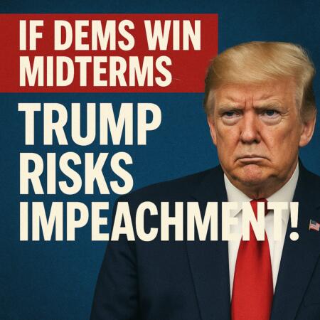 If Dems Win Midterms, I Risks Impeachment! If Dems Win Midterms, I Risks Impeachment!