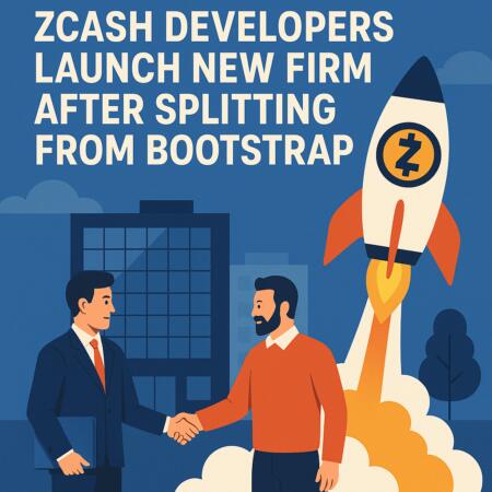 Zcash Developers Launch New Firm After Splitting From Bootstrap