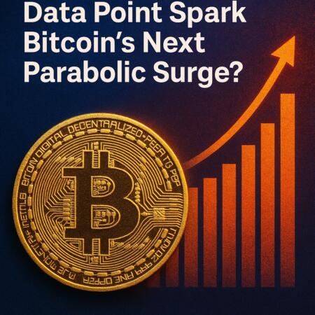 Will A Vital Data Point Spark Bitcoin’s Next Parabolic Surge?
