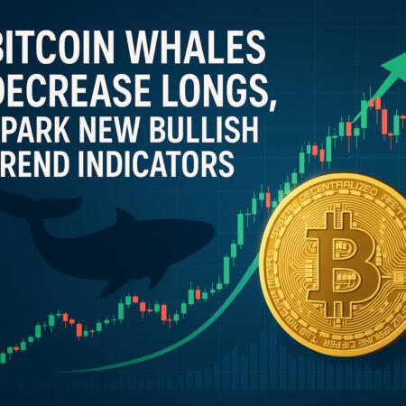 Bitcoin Whales Decrease Longs, Spark New Bullish Trend Indicators Bitcoin Whales Decrease Longs, Spark New Bullish Trend Indicators
