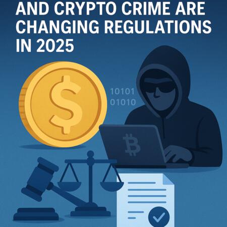 How Stablecoins And Crypto Crime Are Changing Regulations In 2025