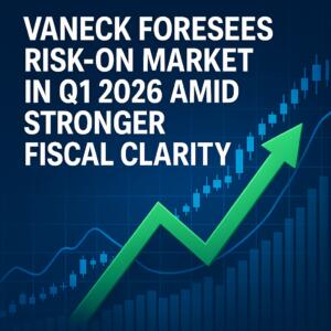 Vaneck Foresees Risk-On Market In Q1 2026 Amid Stronger Fiscal Clarity