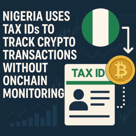 Nigeria Uses Tax IDs to Track Crypto Transactions Without Onchain Monitoring Nigeria Uses Tax Ids To Track Crypto Transactions Without Onchain Monitoring