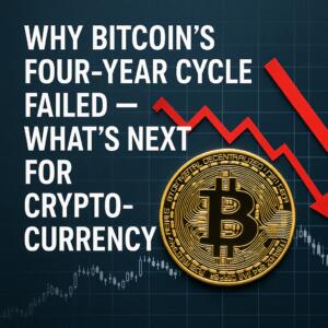 Why Bitcoin’s Four-Year Cycle Failed — What’s Next For Cryptocurrency?
