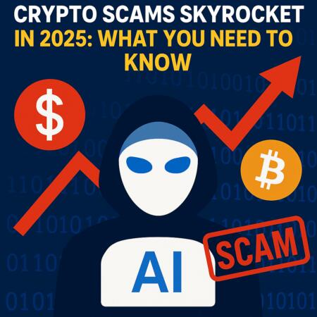Ai And Impersonation Crypto Scams Skyrocket In 2025: What You Need To Know