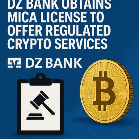 DZ Bank Obtains MiCA License to Offer Regulated Crypto Services Dz Bank Obtains Mica License To Offer Regulated Crypto Services