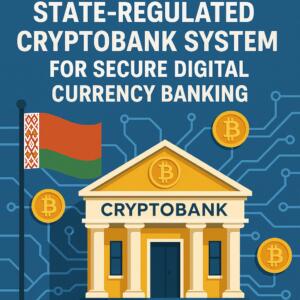 Belarus Launches State-Regulated Cryptobank System For Secure Digital Currency Banking