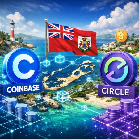 Bermuda Joins Coinbase And Circle To Create A Fully On-Chain Economy