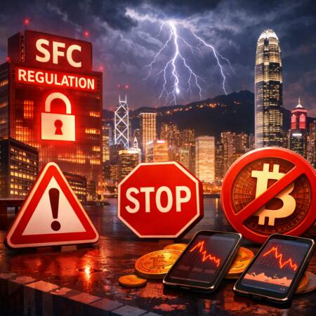 Hong Kong Group Warns Sfc's 'hard Start' Could Disrupt Crypto Firms