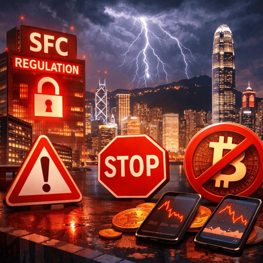 Hong Kong Group Warns SFC’s ‘Hard Start’ Could Disrupt Crypto Firms