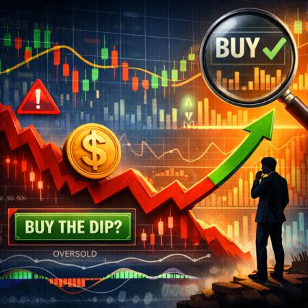 Will Traders Buy The Dip? Key Signals And Indicators To Watch