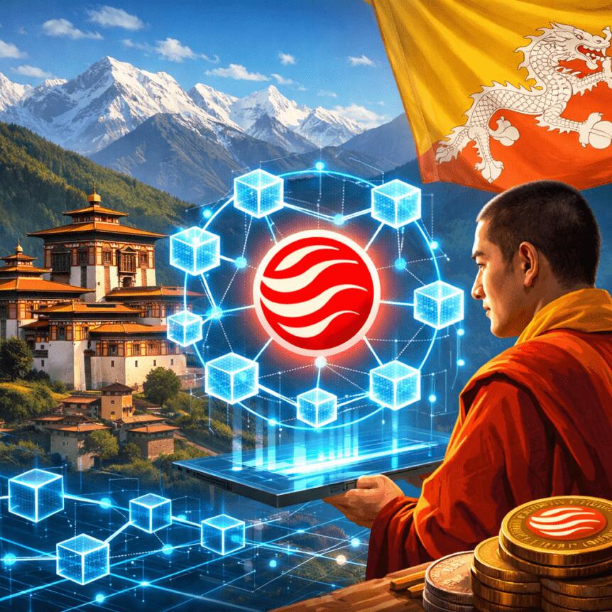 Bhutan to Elevate Blockchain Role as New Sei Validator