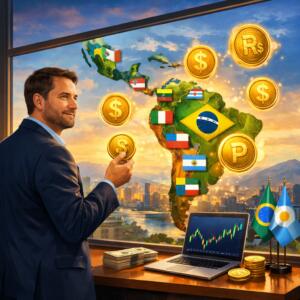 Ripio Ceo Bets On Local Stablecoins Across Latin America