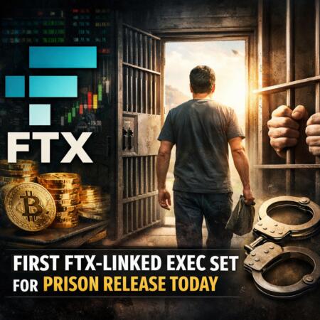 First Ftx-Linked Exec Set For Prison Release Today