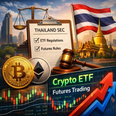 Thailand Sec Drafts Crypto Etf And Futures Trading Rules
