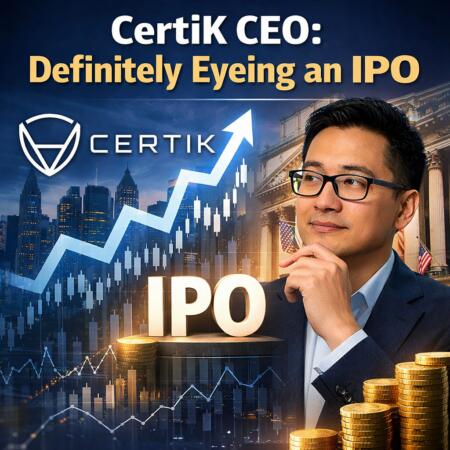 Certik Ceo: Definitely Eyeing An Ipo