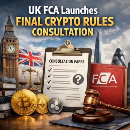 Uk Fca Launches Final Crypto Rules Consultation