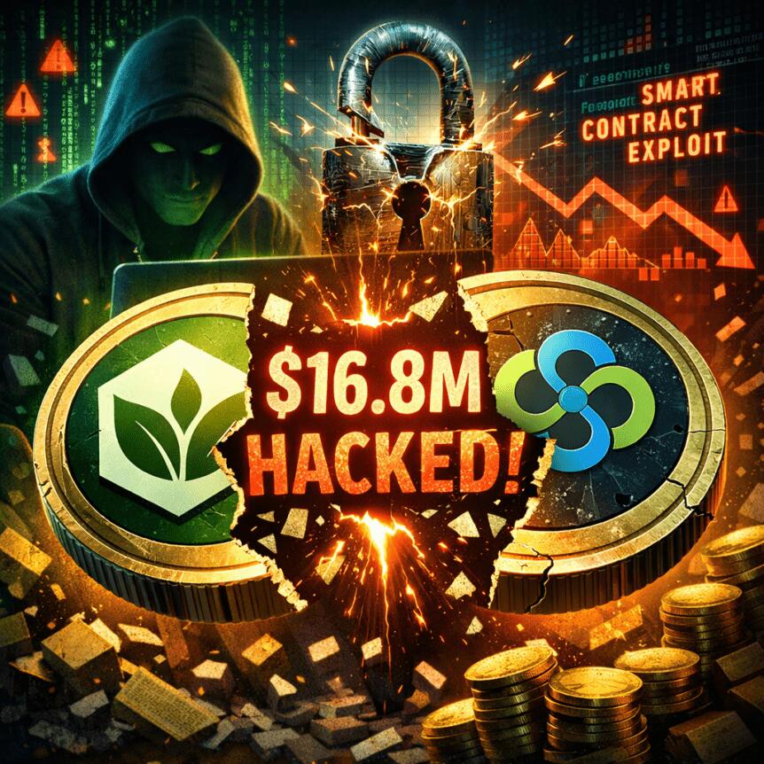 Matcha Meta touché par un piratage de contrat intelligent SwapNet de 16,8 M$