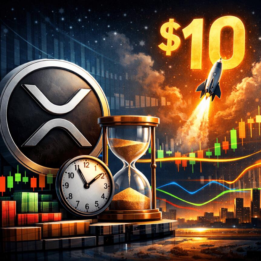Xrp Price Could Consolidate Longer Before Liftoff To $10
