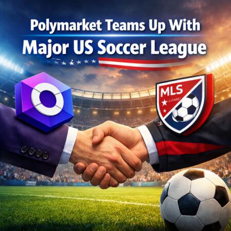 Polymarket Teams Up With Major Us Soccer League