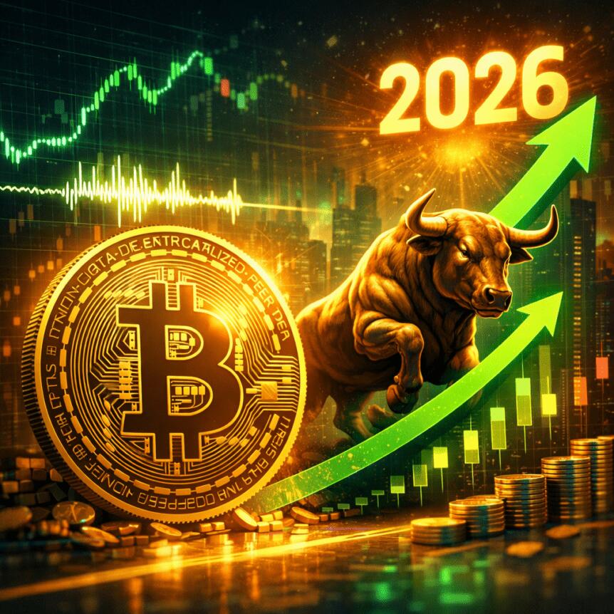 Most Reliable Bitcoin Price Signal Points To A 2026 Bull Run