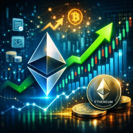 Rising Eth Fundamentals Hint At Ether Price Recovery