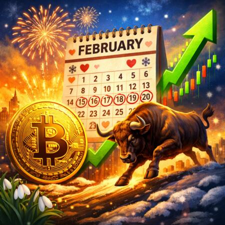 February Is Bitcoin's Most Reliable Bullish Month, Analyst Says