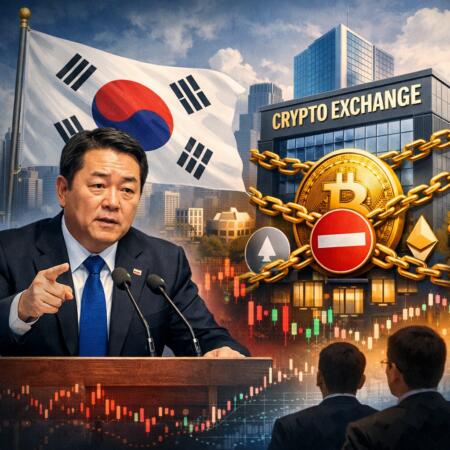 Fsc Chair Defends South Korea's Crypto Exchange Ownership Caps