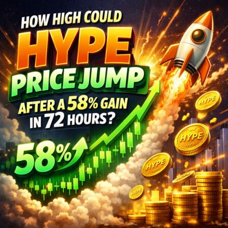 How High Could HYPE Price Jump After a 58% Gain in 72 Hours? How High Could Hype Price Jump After A 58% Gain In 72 Hours?