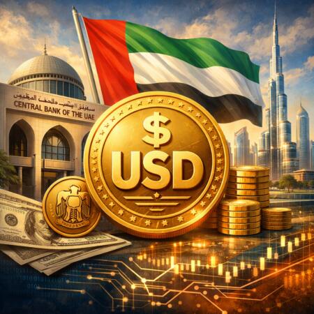 Uae's First Central Bank-Registered Usd Stablecoin Goes Live