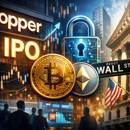 Copper Explores IPO as Crypto Custody Captures Wall Street Interest Copper Explores Ipo As Crypto Custody Captures Wall Street Interest