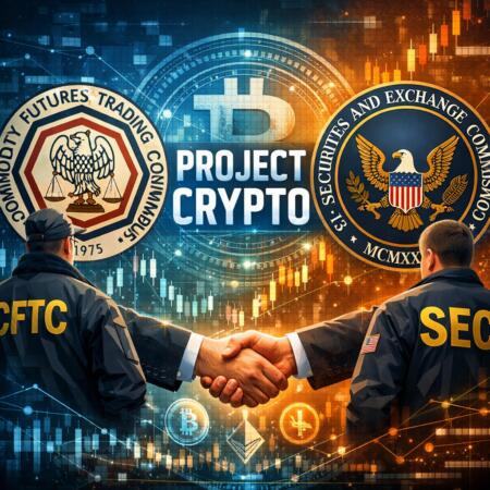 CFTC Teams Up with SEC for Agency’s Project Crypto Cftc Teams Up With Sec For Agency's Project Crypto