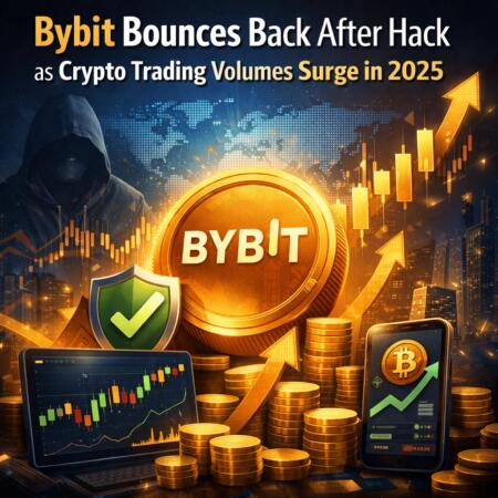 Bybit Bounces Back After Hack as Crypto Trading Volumes Surge in 2025 Bybit Bounces Back After Hack As Crypto Trading Volumes Surge In 2025