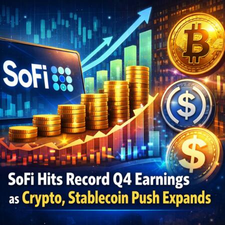 Sofi Hits Record Q4 Earnings As Crypto, Stablecoin Push Expands