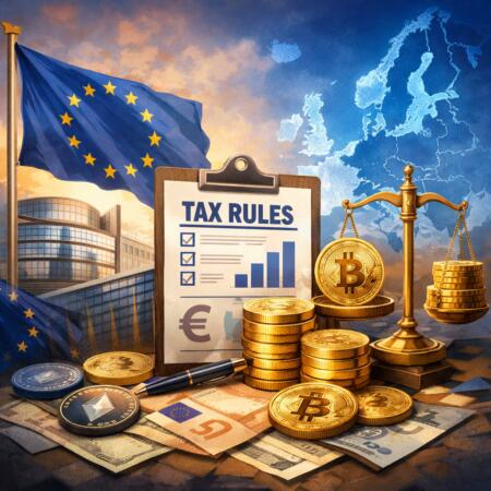 European Commission Urges 12 Countries to Adopt Crypto Tax Rules European Commission Urges 12 Countries To Adopt Crypto Tax Rules