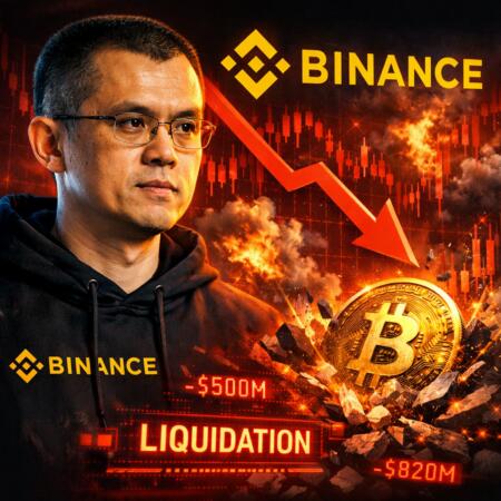 CZ Denies Binance Fueled Historic Crypto Liquidation Crash Cz Denies Binance Fueled Historic Crypto Liquidation Crash