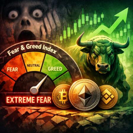 Crypto ‘Extreme Fear’ Is a Bullish Signal, Santiment Says Crypto 'extreme Fear' Is A Bullish Signal, Santiment Says